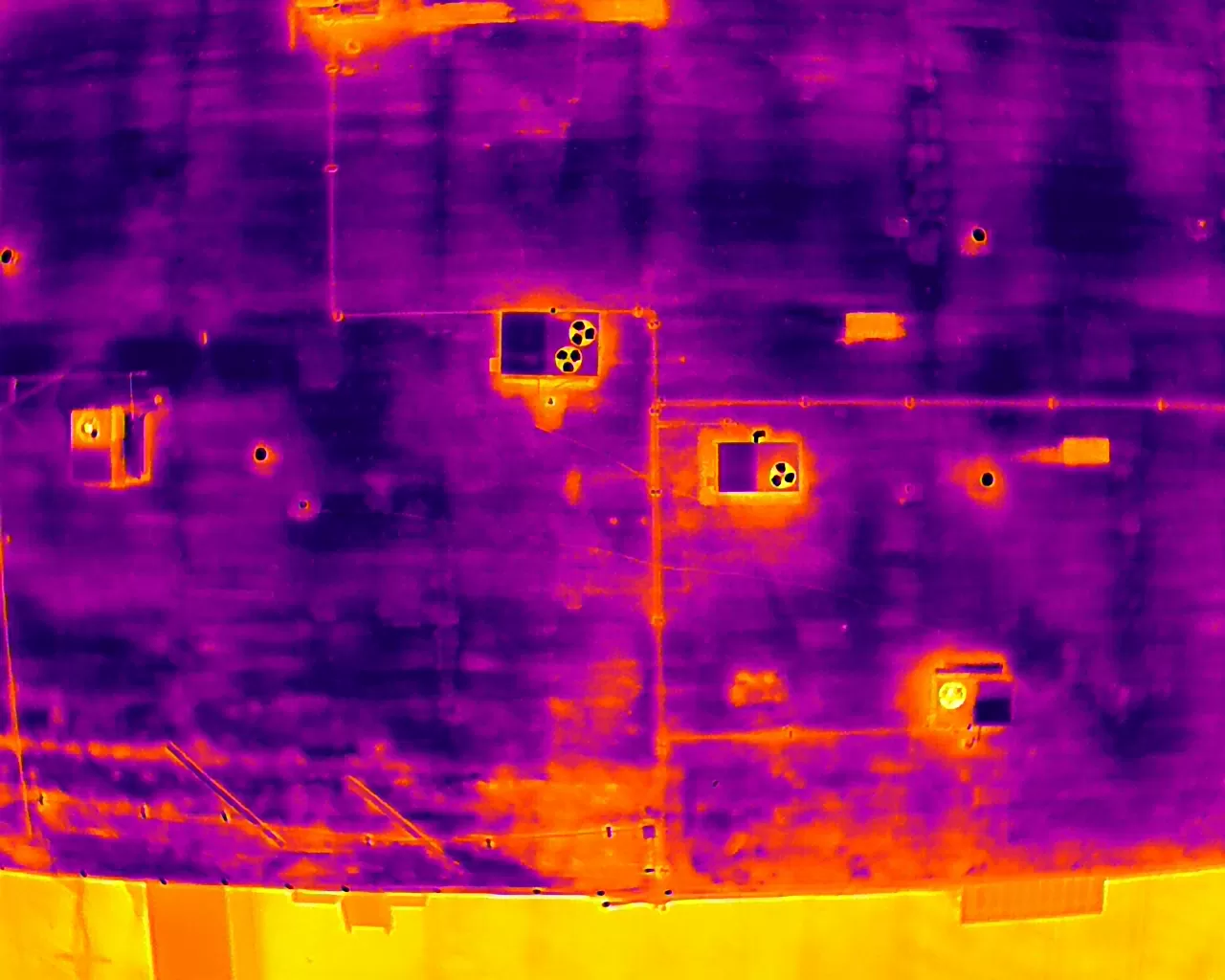 Read more about the article Using a Thermal Drone to Assess a Storm-Damaged Roof in Dallas